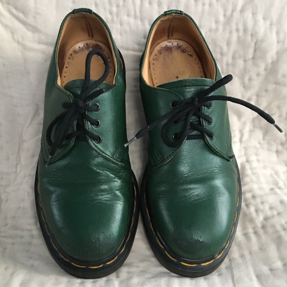 dr martens st patrick's day